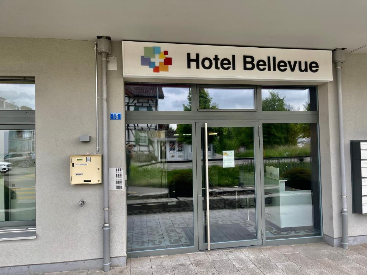 Hotel Swiss Bellevue Kreuzlingen Exterior photo